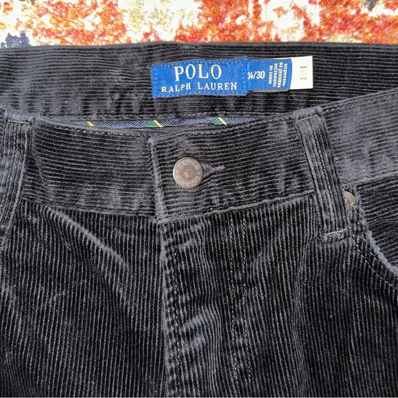 Polo-Ralph Lauren Corduroy pants - Picture 2 of 5
